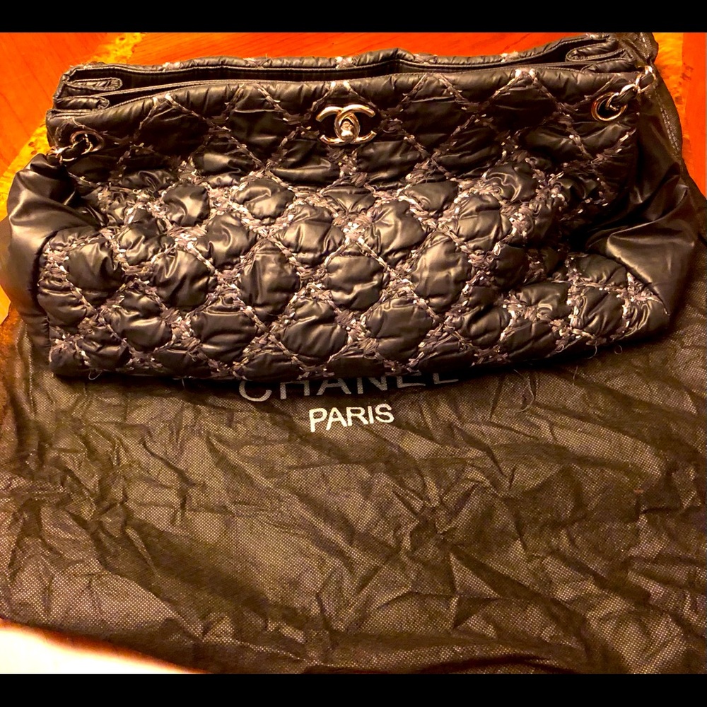 Authentic Chanel bag